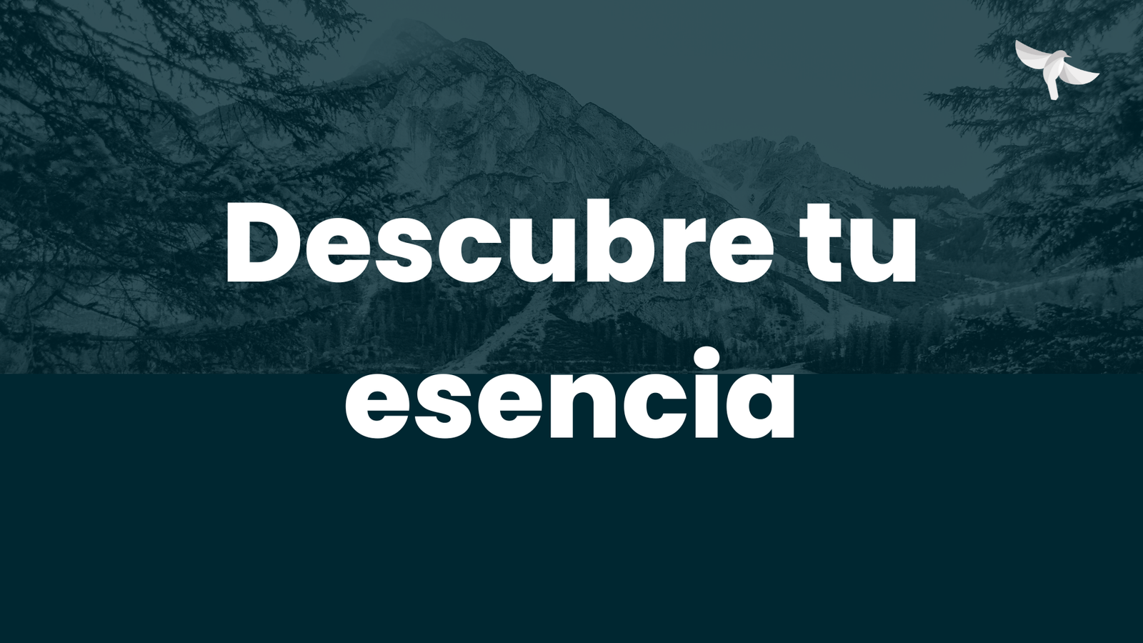 Descubre tu propia esencia